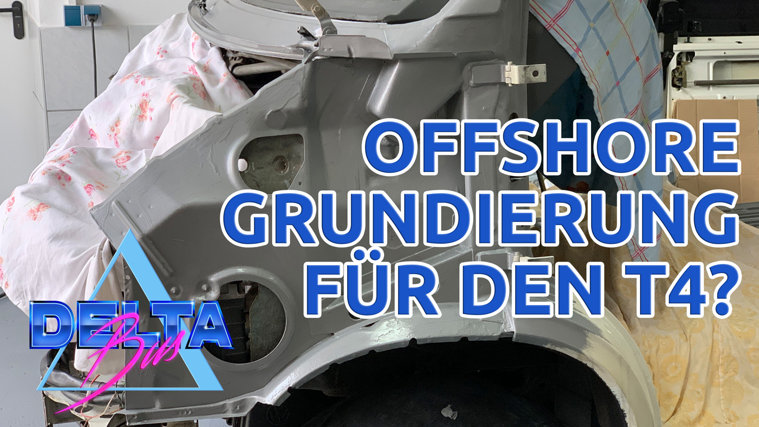 Nach Rost richtig Grundieren mit Interplus 356