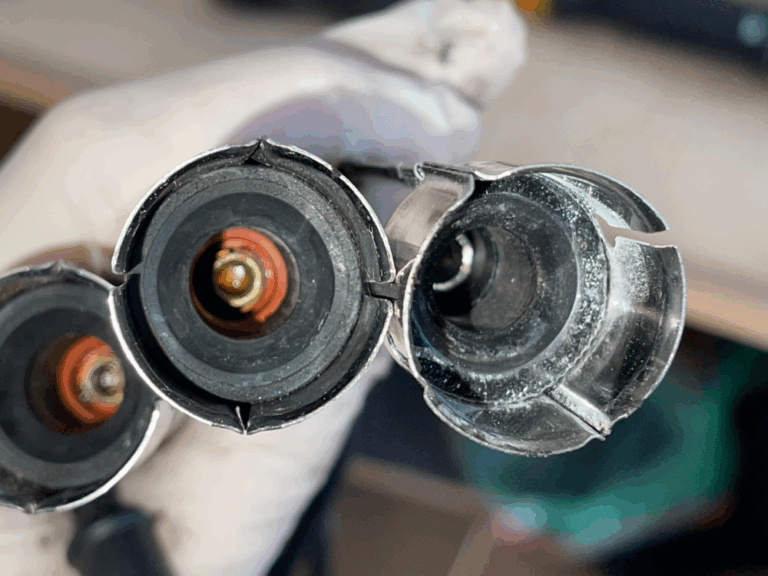 VW T4 AAC Benziner- ruckeln, Ursachen