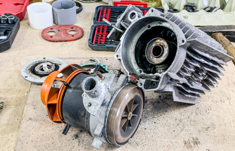 Eberspächer B3L | D3L Luftstandheizung Reparatur
