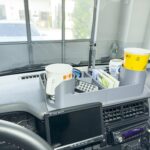 VW T4 Armaturenbrettablage 2.0