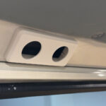 VW T4 Blende für USB Buchse Dachholm