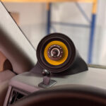 VW T4 Lautsprecheradapter für das Armaturenbrett
