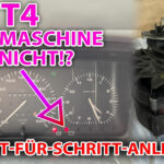 VW T4 | Lichtmaschine reparieren