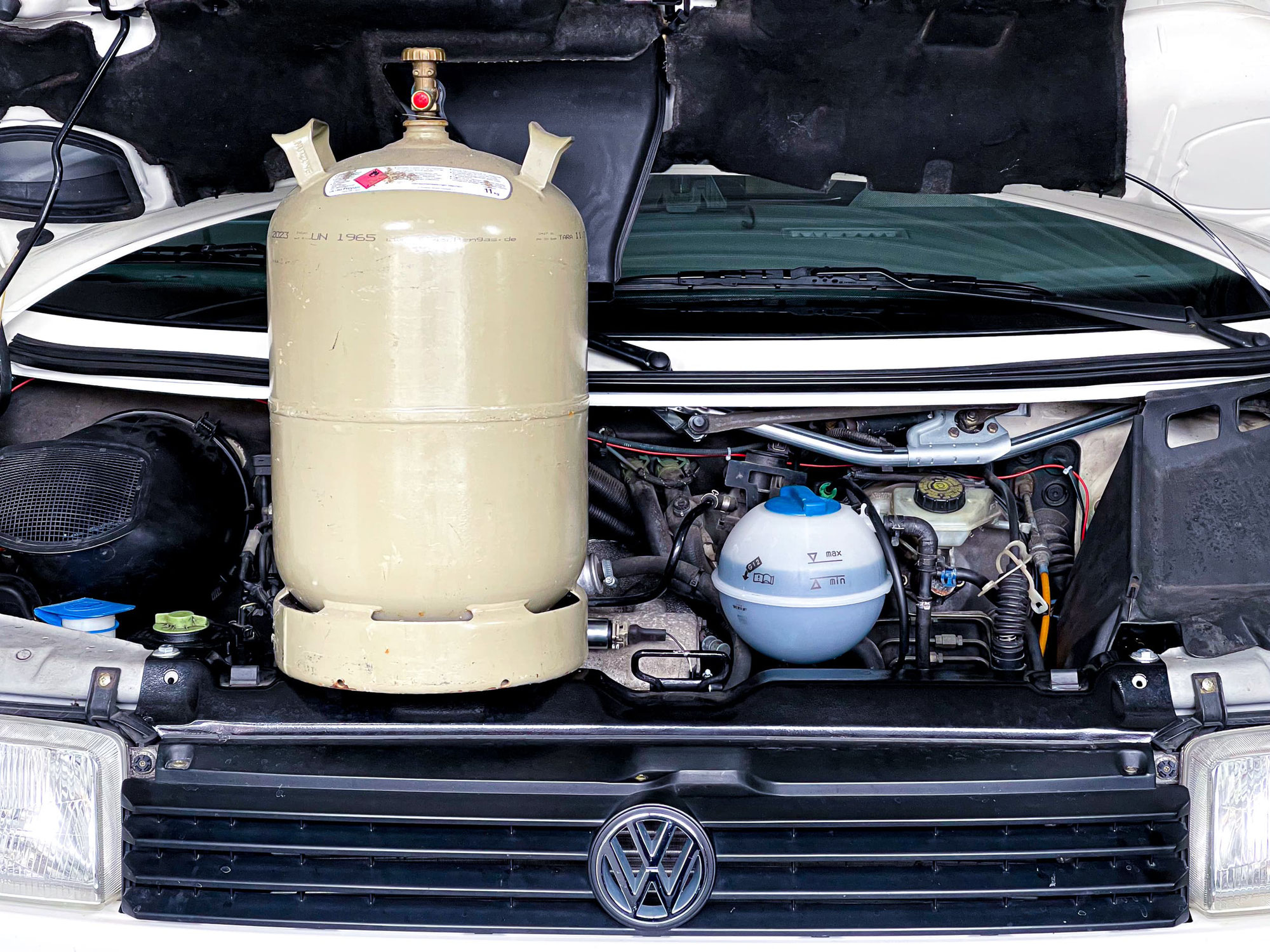VW T4 mit Autogas LPG | Langzeit Erfahrungsbericht