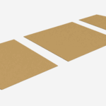 VW T4 Verkleidung Dachhimmel Pappe Zeichnung