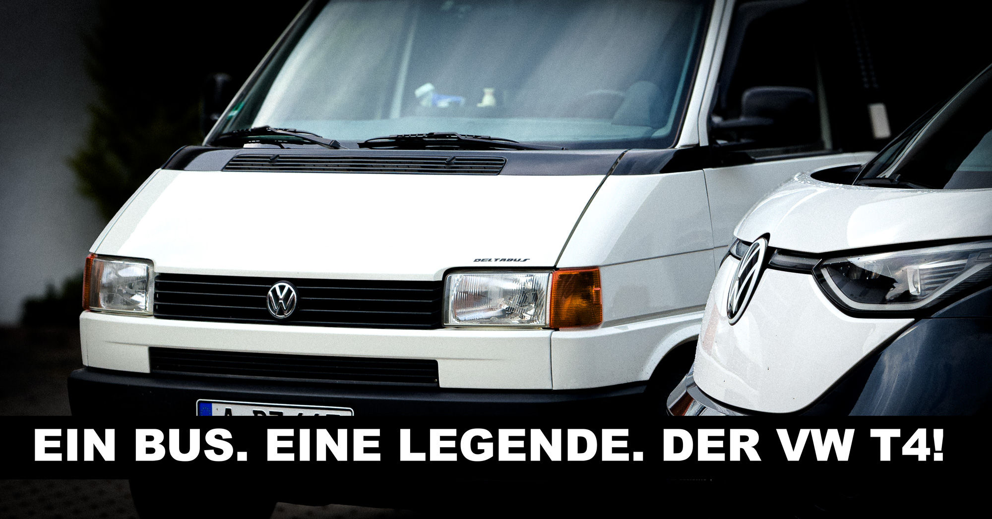 VW T4 Deltabus Community – Ersatzteile & Rekonstruktionen