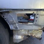 VW T4 Zwangsentlüftung hinten - Einbauanleitung