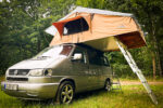 Dachzelt auf dem VW T4 – Freiheit auf vier Rädern