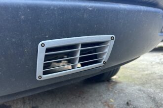 VW T4 Syncro Lüftungsgitter nach 96