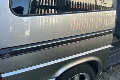 VW T4 Schiebetürkeil – Einbauanleitung