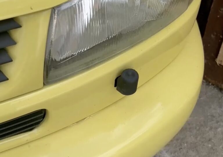 Neue SRA Düsen für DEN VW T4