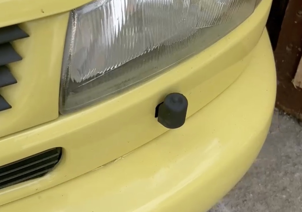 Neue SRA Düsen für DEN VW T4