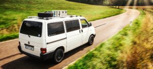 Der VW T4 als Camper