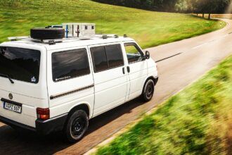 Der VW T4 als Camper
