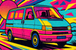 Der VW T4 wird zum Kultfahrzeug