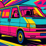 Der VW T4 wird zum Kultfahrzeug