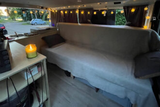 Der VW T4 als Camper-Van