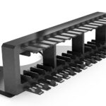 VW T4 15-fach-Zusatz-Sicherungsleiste 701937617