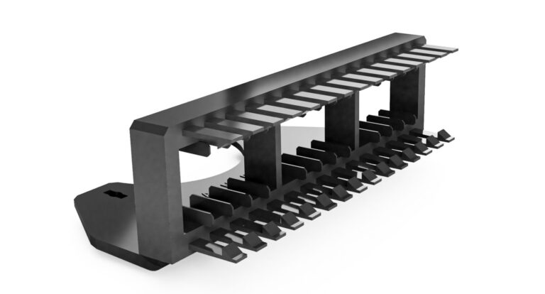 VW T4 15-fach-Zusatz-Sicherungsleiste 701937617