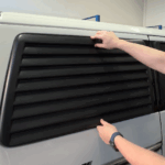 Dehler-Formblenden für VW T4