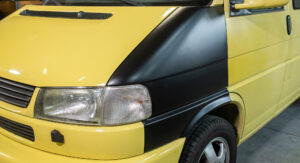 VW T4 Kotflügel: Unterschied zwischen 15- und 16-Zoll Radläufen einfach erklärt