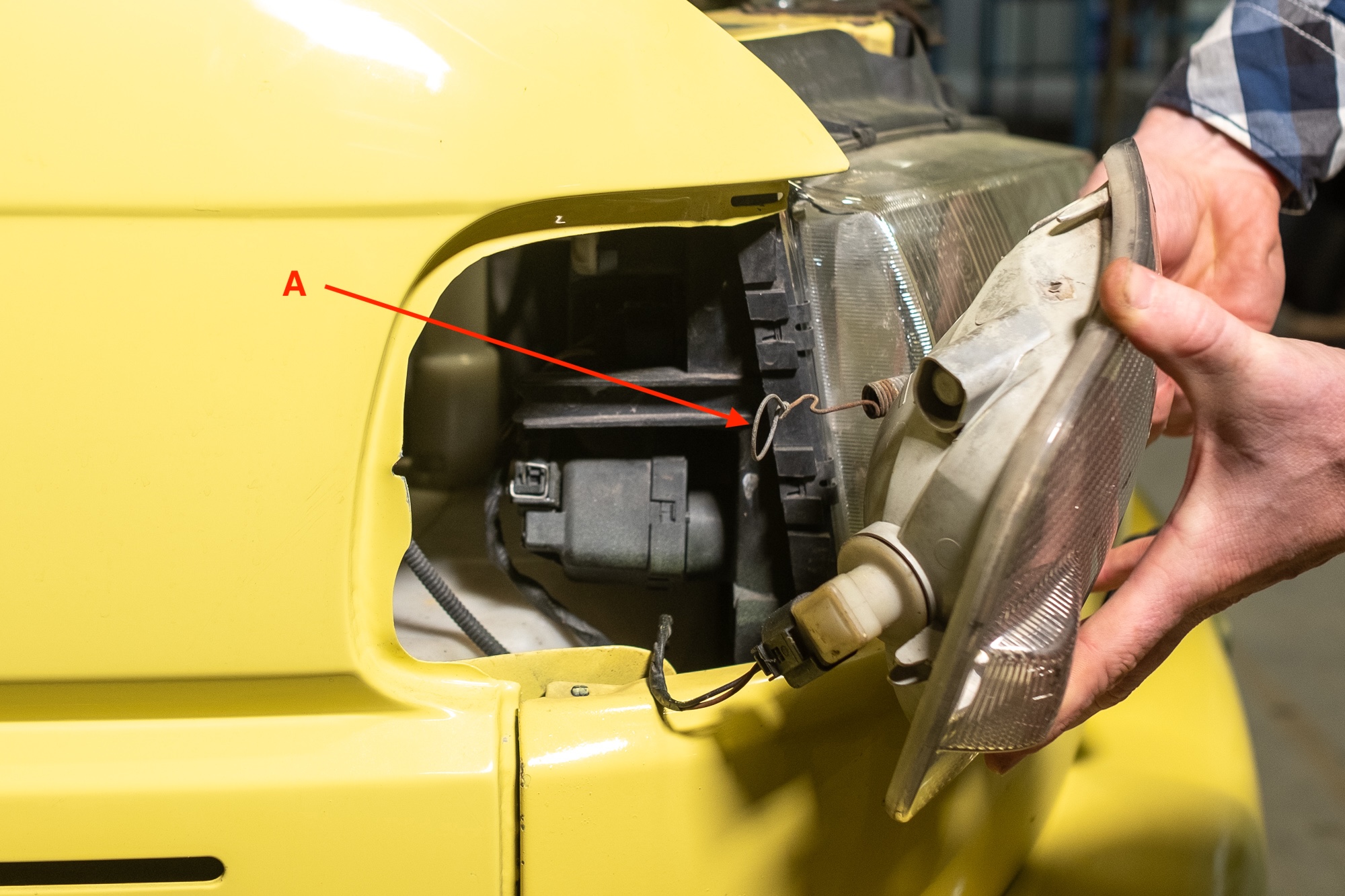 Blinker Sicherung VW T4