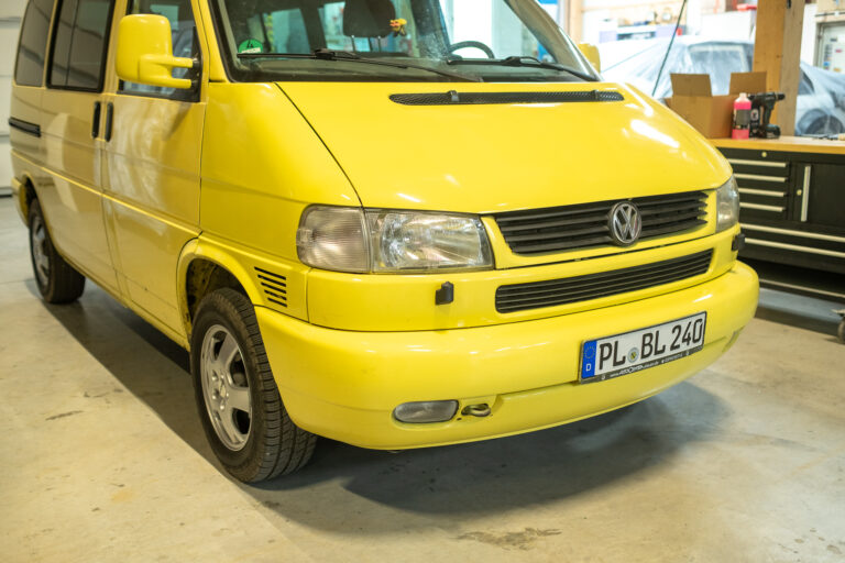 VW T4 mit langen Vorderwagen (LV)