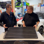 VW T4 Sichtcarbon Heckflügel – So entsteht der Kult-Spoiler bei Edenhofer-Motorsport