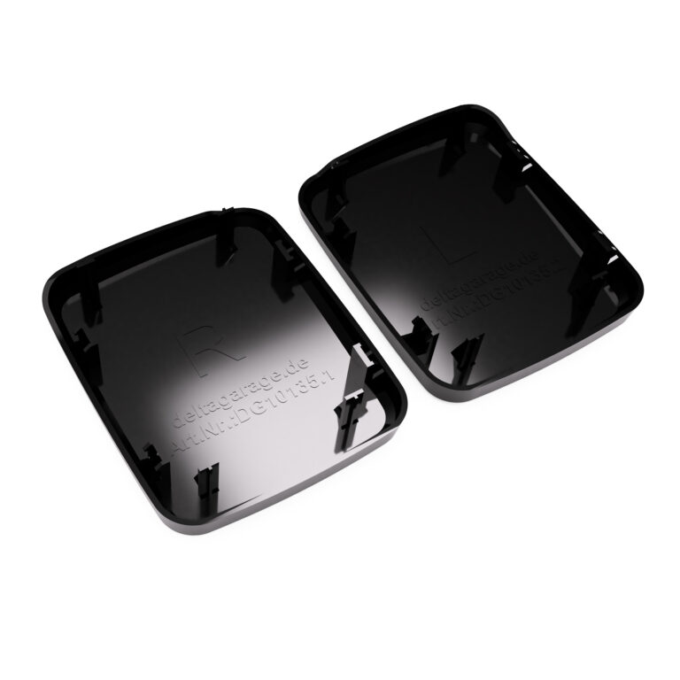 Abdeckkappe Gurtführung B-Säule mit Gurtstraffer (T4) – neu im Shop