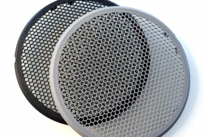 Lautsprecher-Blende - 703035793C passend fur VW T4 1996 - 2003-5_800x800