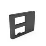 Blende/Abdeckung Armaturenbrett 94×66 mm – passend für VW T4