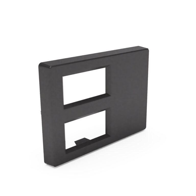 Blende/Abdeckung Armaturenbrett 94×66 mm – passend für VW T4