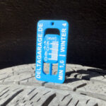Delta Garage - Reifen-Tester