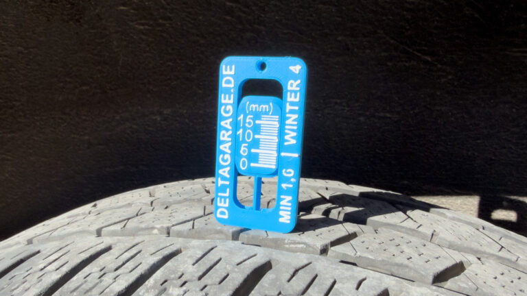 Delta Garage - Reifen-Tester