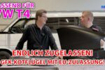 Thumbnail zum Video Kotflügel für VW T4 16 Zoll