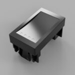 Kostenloser 3D-Druck-Download: Schalterblende passend für VW T4 (OE 7D0858179)