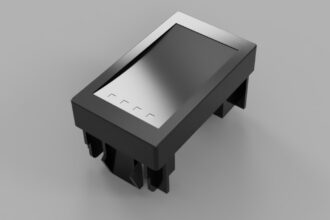 Kostenloser 3D-Druck-Download: Schalterblende passend für VW T4 (OE 7D0858179)